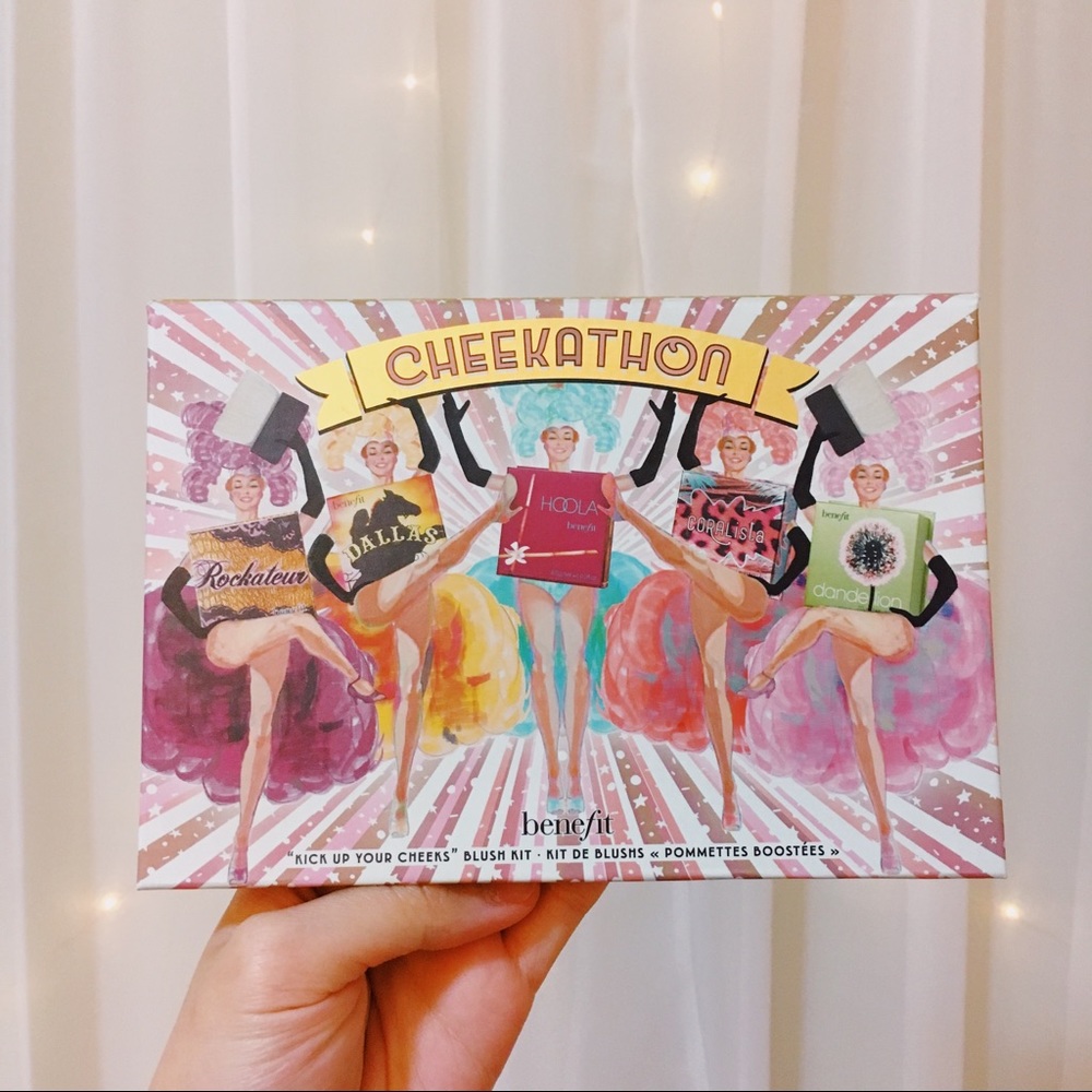 ⛔️SOLD⛔️ Benefit Cheekathon Palette